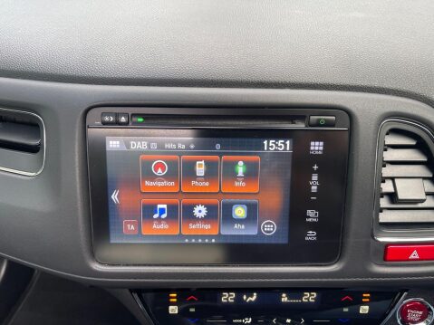Honda HR-V 1.6 i-DTEC EX Euro 6 (s/s) 5dr 23