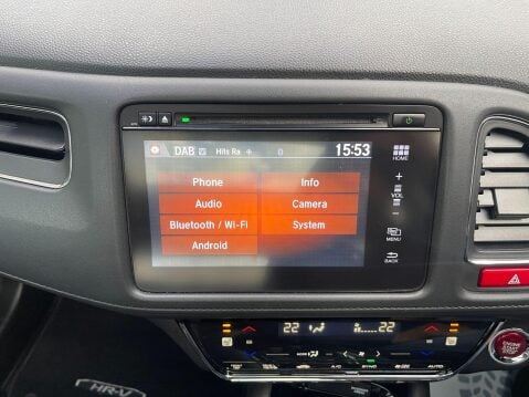 Honda HR-V 1.6 i-DTEC EX Euro 6 (s/s) 5dr 27