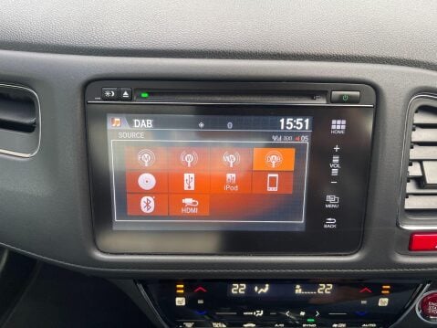 Honda HR-V 1.6 i-DTEC EX Euro 6 (s/s) 5dr 25