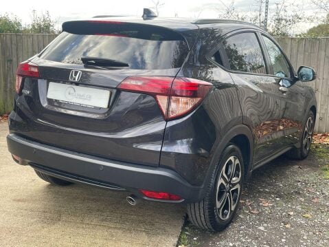 Honda HR-V 1.6 i-DTEC EX Euro 6 (s/s) 5dr 4