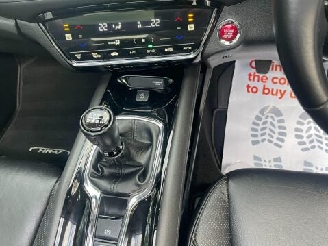 Honda HR-V 1.6 i-DTEC EX Euro 6 (s/s) 5dr 29