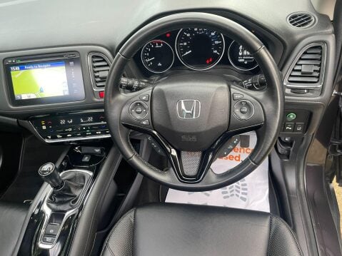 Honda HR-V 1.6 i-DTEC EX Euro 6 (s/s) 5dr 2