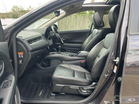 Honda HR-V 1.6 i-DTEC EX Euro 6 (s/s) 5dr 13