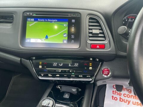 Honda HR-V 1.6 i-DTEC EX Euro 6 (s/s) 5dr 22