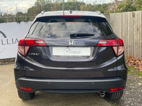 Honda HR-V 1.6 i-DTEC EX Euro 6 (s/s) 5dr 5