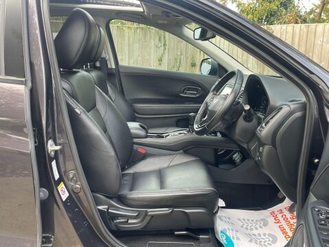 Honda HR-V 1.6 i-DTEC EX Euro 6 (s/s) 5dr 10