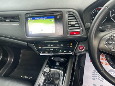 Honda HR-V 1.6 i-DTEC EX Euro 6 (s/s) 5dr 21