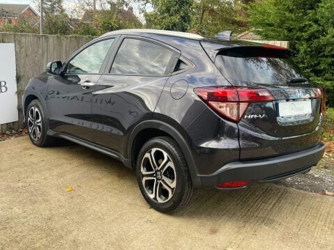 Honda HR-V 1.6 i-DTEC EX Euro 6 (s/s) 5dr 6