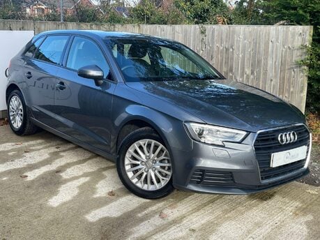 Audi A3 1.6 TDI SE Technik Sportback Euro 6 (s/s) 5dr