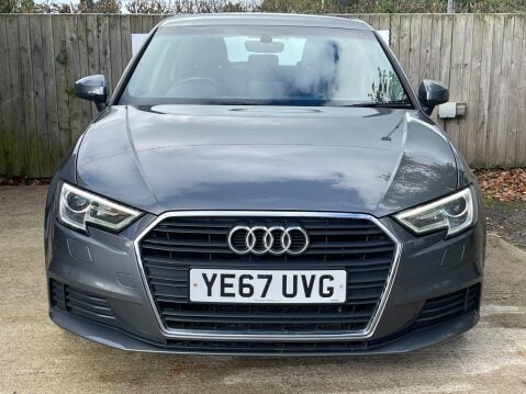 Audi A3 1.6 TDI SE Technik Sportback Euro 6 (s/s) 5dr 8