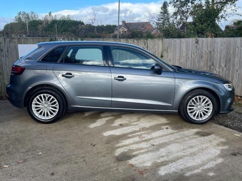 Audi A3 1.6 TDI SE Technik Sportback Euro 6 (s/s) 5dr 3