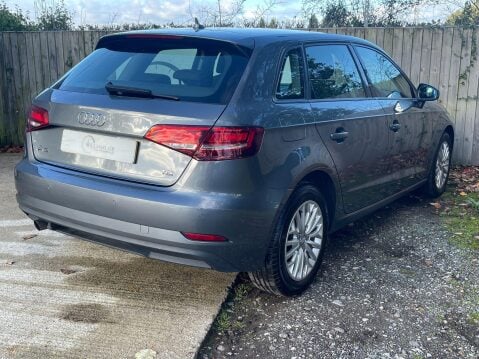 Audi A3 1.6 TDI SE Technik Sportback Euro 6 (s/s) 5dr 5