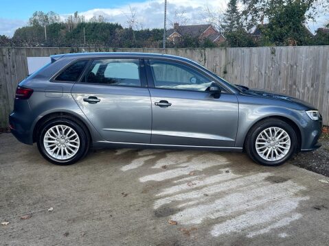 Audi A3 1.6 TDI SE Technik Sportback Euro 6 (s/s) 5dr 4