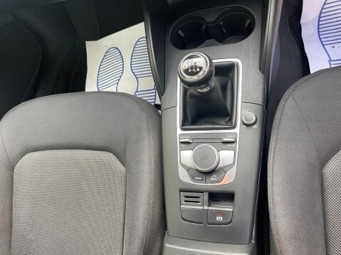 Audi A3 1.6 TDI SE Technik Sportback Euro 6 (s/s) 5dr 19