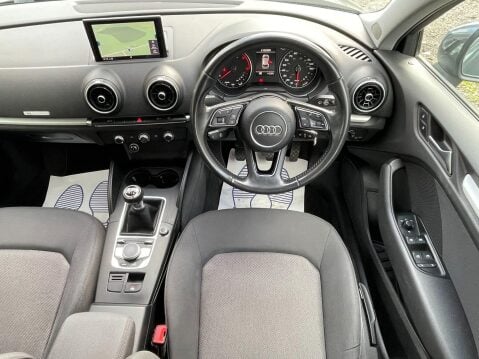 Audi A3 1.6 TDI SE Technik Sportback Euro 6 (s/s) 5dr 2