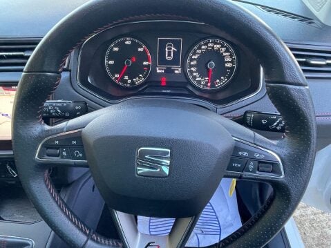 SEAT Ibiza 1.6 TDI FR Euro 6 (s/s) 5dr DPF 29