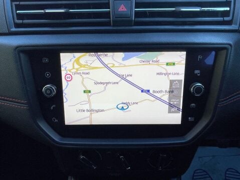 SEAT Ibiza 1.6 TDI FR Euro 6 (s/s) 5dr DPF 16