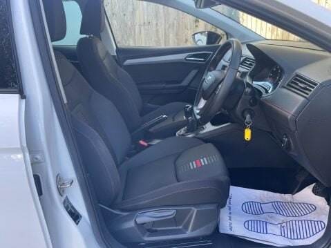 SEAT Ibiza 1.6 TDI FR Euro 6 (s/s) 5dr DPF 10