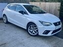 SEAT Ibiza 1.6 TDI FR Euro 6 (s/s) 5dr DPF