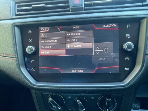 SEAT Ibiza 1.6 TDI FR Euro 6 (s/s) 5dr DPF 18