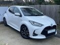 Toyota Yaris 1.5 VVT-h Design E-CVT Euro 6 (s/s) 5dr 1