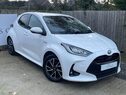 Toyota Yaris 1.5 VVT-h Design E-CVT Euro 6 (s/s) 5dr