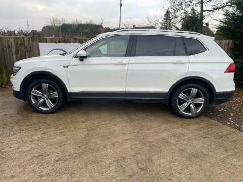 Volkswagen Tiguan Allspace 2.0 TDI SEL Euro 6 (s/s) 5dr 4