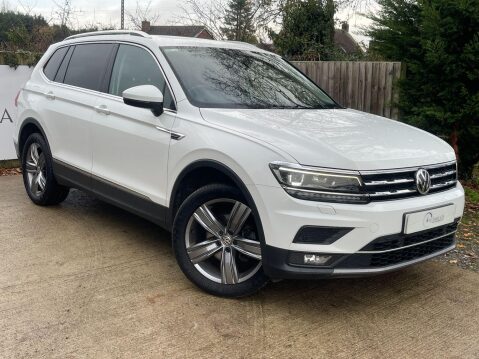 Volkswagen Tiguan Allspace 2.0 TDI SEL Euro 6 (s/s) 5dr 1