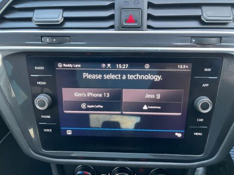 Volkswagen Tiguan Allspace 2.0 TDI SEL Euro 6 (s/s) 5dr 23