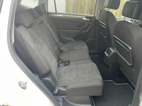 Volkswagen Tiguan Allspace 2.0 TDI SEL Euro 6 (s/s) 5dr 11