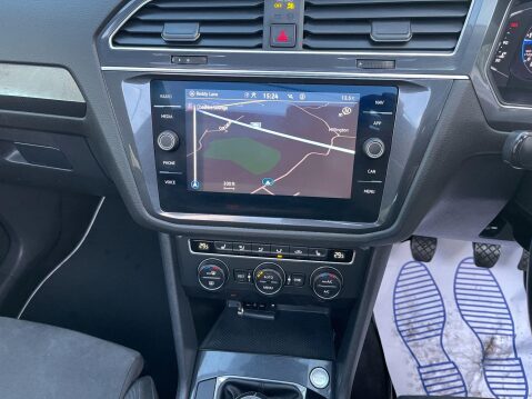 Volkswagen Tiguan Allspace 2.0 TDI SEL Euro 6 (s/s) 5dr 18