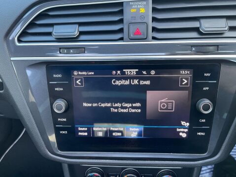 Volkswagen Tiguan Allspace 2.0 TDI SEL Euro 6 (s/s) 5dr 19