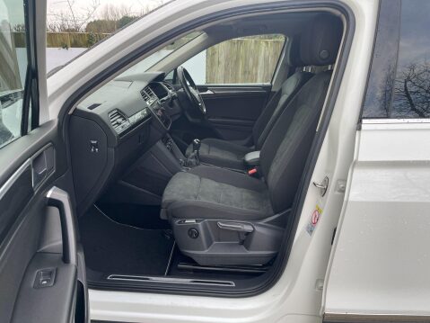 Volkswagen Tiguan Allspace 2.0 TDI SEL Euro 6 (s/s) 5dr 12