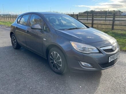 Vauxhall Astra 1.4 16v Exclusiv Euro 5 5dr
