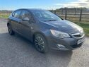 Vauxhall Astra 1.4 16v Exclusiv Euro 5 5dr