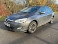 Vauxhall Astra 1.4 16v Exclusiv Euro 5 5dr 8