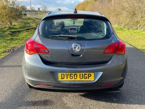 Vauxhall Astra 1.4 16v Exclusiv Euro 5 5dr 5