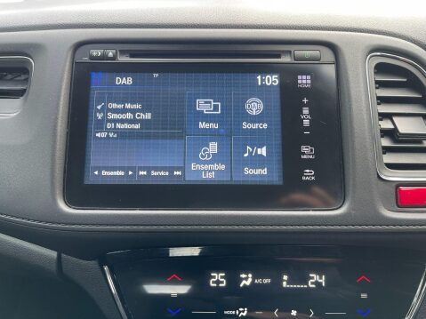 Honda HR-V 1.6 i-DTEC SE Navi Euro 6 (s/s) 5dr 28