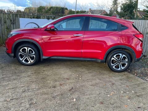 Honda HR-V 1.6 i-DTEC SE Navi Euro 6 (s/s) 5dr 5