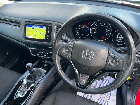Honda HR-V 1.6 i-DTEC SE Navi Euro 6 (s/s) 5dr 19