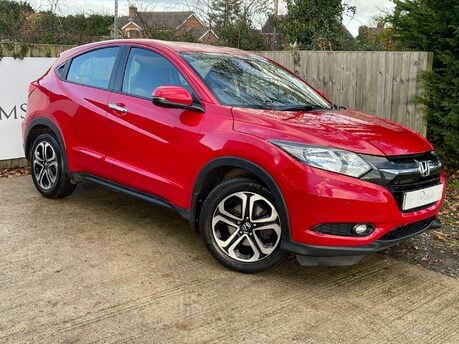 Honda HR-V 1.6 i-DTEC SE Navi Euro 6 (s/s) 5dr