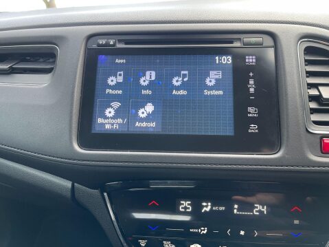 Honda HR-V 1.6 i-DTEC SE Navi Euro 6 (s/s) 5dr 26