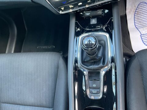 Honda HR-V 1.6 i-DTEC SE Navi Euro 6 (s/s) 5dr 20