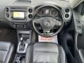 Volkswagen Tiguan 2.0 TDI BlueMotion Tech SE DSG 4WD Euro 5 (s/s) 5dr 2