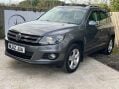 Volkswagen Tiguan 2.0 TDI BlueMotion Tech SE DSG 4WD Euro 5 (s/s) 5dr 8
