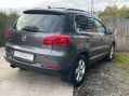 Volkswagen Tiguan 2.0 TDI BlueMotion Tech SE DSG 4WD Euro 5 (s/s) 5dr 7