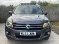 Volkswagen Tiguan 2.0 TDI BlueMotion Tech SE DSG 4WD Euro 5 (s/s) 5dr 11
