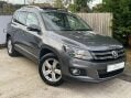 Volkswagen Tiguan 2.0 TDI BlueMotion Tech SE DSG 4WD Euro 5 (s/s) 5dr 1