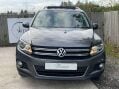 Volkswagen Tiguan 2.0 TDI BlueMotion Tech SE DSG 4WD Euro 5 (s/s) 5dr 3
