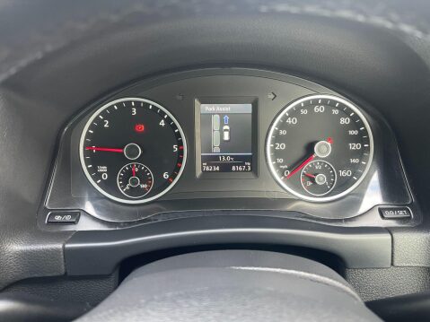 Volkswagen Tiguan 2.0 TDI BlueMotion Tech SE DSG 4WD Euro 5 (s/s) 5dr 30